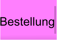 Bestellung